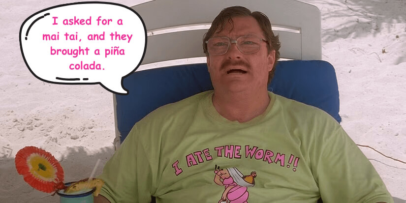  I did absolutely nothing, and it was everything that I thought it could be.