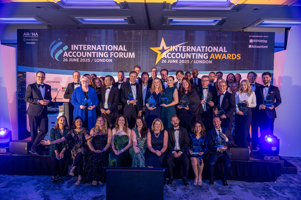 International Accounting Awards 2025